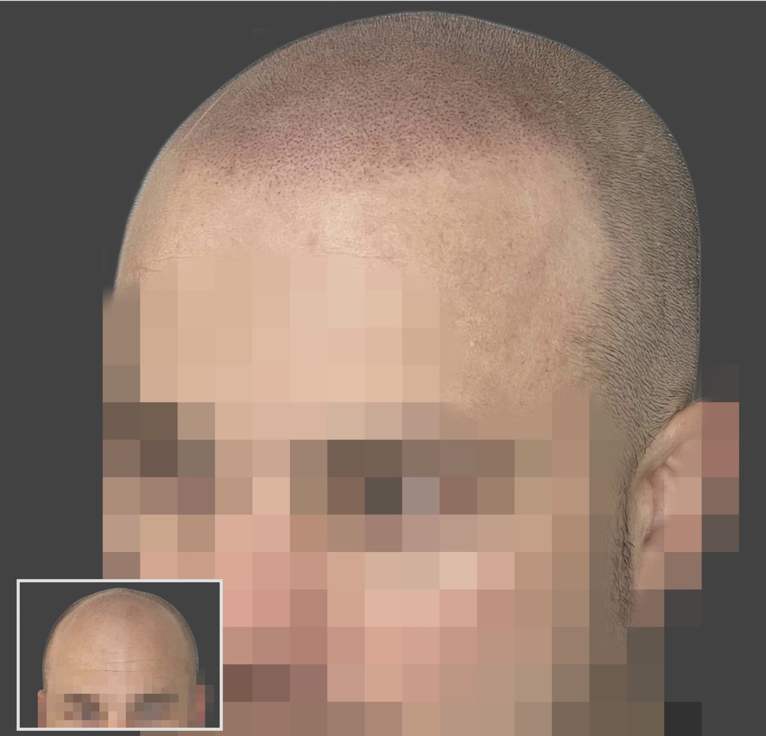 Scalp Micropigmentation Clinic In Cincinnati Scalp Micro Cincy